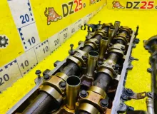 Головка блока цилиндров TOYOTA LAND CRUISER 1993/Цвет 6M1 1110169105 FZJ80G 1FZFE, передняя