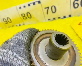 Шестерня масляного насоса Toyota