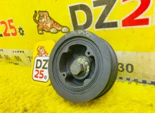 Шкив коленвала TOYOTA LAND CRUISER 1993/Цвет 6M1 1347066020 FZJ80G 1FZFE, передний