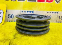 Шкив коленвала TOYOTA LAND CRUISER 1993/Цвет 6M1 1347066020 FZJ80G 1FZFE, передний