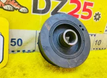 Шкив коленвала TOYOTA LAND CRUISER 1993/Цвет 6M1 1347066020 FZJ80G 1FZFE, передний