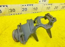 Кронштейн крепления компрессора кондиционера TOYOTA LAND CRUISER 1994/Цвет 6M1 8843160200 FZJ80G 1FZFE, передний Кронштейн крепления компрессора кондиционера TOYOTA LAND CRUISER 1994/Цвет 6M1 8843160200 FZJ80G 1FZFE, передний