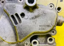 Лобовина двс TOYOTA LAND CRUISER 1993/Цвет 6M1 1131066020 FZJ80G 1FZFE, передняя