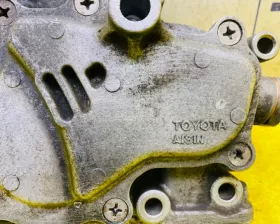 Лобовина двс Toyota