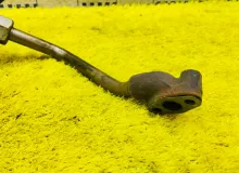 Клапан egr TOYOTA LAND CRUISER 1994/Цвет 6M1 2562066010 FZJ80G 1FZFE, передний