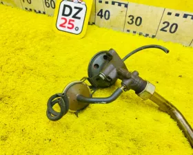 Клапан egr Toyota