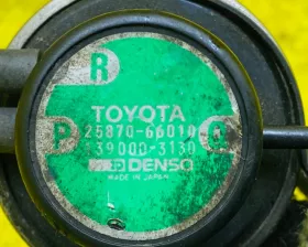 Клапан egr Toyota