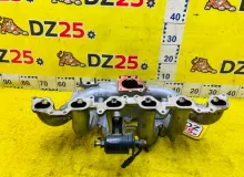 Коллектор впускной TOYOTA LAND CRUISER 1994/Цвет 6M1 1710166020 FZJ80G 1FZFE, передний