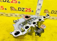 Коллектор впускной TOYOTA LAND CRUISER 1994/Цвет 6M1 1710166020 FZJ80G 1FZFE, передний