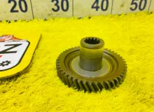 Шестерня масляного насоса TOYOTA LAND CRUISER 1994/Цвет 6M1 1516366021 FZJ80G 1FZFE, передняя