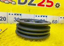 Шкив коленвала TOYOTA LAND CRUISER 1994/Цвет 6M1 1347066020 FZJ80G 1FZFE, передний Шкив коленвала TOYOTA LAND CRUISER 1994/Цвет 6M1 1347066020 FZJ80G 1FZFE, передний