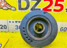 Шкив коленвала TOYOTA LAND CRUISER 1994/Цвет 6M1 1347066020 FZJ80G 1FZFE, передний Шкив коленвала TOYOTA LAND CRUISER 1994/Цвет 6M1 1347066020 FZJ80G 1FZFE, передний