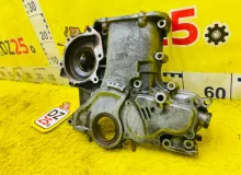 Лобовина двс TOYOTA LAND CRUISER 1994/Цвет 6M1 1131066020 FZJ80G 1FZFE, передняя