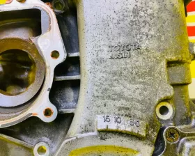 Лобовина двс Toyota