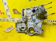 Лобовина двс TOYOTA LAND CRUISER 1994/Цвет 6M1 1131066020 FZJ80G 1FZFE, передняя