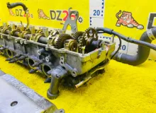 Головка блока цилиндров TOYOTA LAND CRUISER 1994/Цвет 6M1 1110169105 FZJ80G 1FZFE, передняя