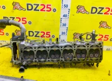 Головка блока цилиндров TOYOTA LAND CRUISER 1994/Цвет 6M1 1110169105 FZJ80G 1FZFE, передняя