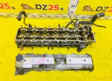 Головка блока цилиндров TOYOTA LAND CRUISER 1994/Цвет 6M1 1110169105 FZJ80G 1FZFE, передняя