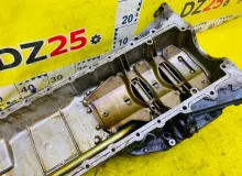 Поддон TOYOTA LAND CRUISER 1994/Цвет 6M1 1210266010 FZJ80G 1FZFE, передний