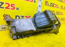 Поддон TOYOTA LAND CRUISER 1994/Цвет 6M1 1210266010 FZJ80G 1FZFE, передний