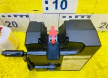 Компрессор подкачки колес TOYOTA WISH 2012/Цвет 202 4489074022 ZGE25W 2ZRFAE, задний