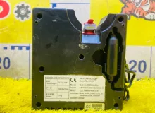 Компрессор подкачки колес TOYOTA WISH 2012/Цвет 202 4489074022 ZGE25W 2ZRFAE, задний