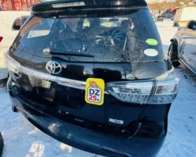 Компрессор подкачки колес TOYOTA