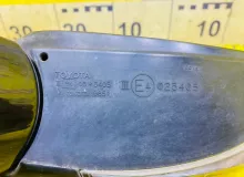 Уши TOYOTA WISH 2012/Цвет 202 8791068090C0 ZGE20W 2ZRFAE, передние правые