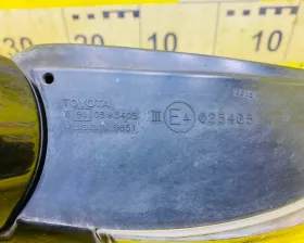 Уши TOYOTA