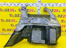 Обшивка багажника TOYOTA WISH 2012/Цвет 202 6474068030B2 ZGE20W 2ZRFAE, задняя левая