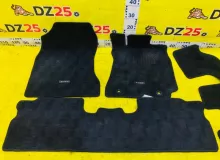 Коврики комплект TOYOTA WISH 2012/Цвет 202 ZGE20W 2ZRFAE