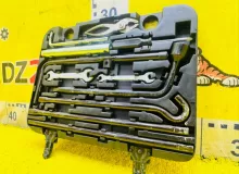 Инструментальный ящик TOYOTA LAND CRUISER PRADO 2005/Цвет 202 0912060200 TRJ120W 2TRFE, задний