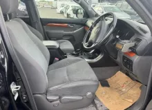 Инструментальный ящик TOYOTA LAND CRUISER PRADO 2005/Цвет 202 0912060200 TRJ120W 2TRFE, задний