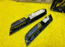 Консоль магнитофона TOYOTA WISH 2012/Цвет 202 5590068200 ZGE20W 2ZRFAE, передний