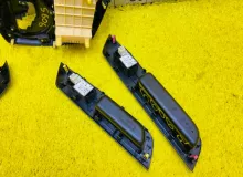 Консоль магнитофона TOYOTA WISH 2012/Цвет 202 5590068200 ZGE20W 2ZRFAE, передний