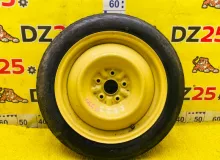 Запаска TOYOTA VOXY 2014/Цвет 1F7 4261128690 ZWR80G 2ZRFXE, задняя