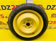 Запаска TOYOTA VOXY 2014/Цвет 1F7 4261128690 ZWR80G 2ZRFXE, задняя