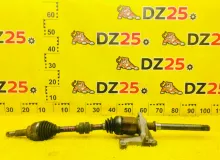 Привод NISSAN SERENA 2016/Цвет QAB 391005TB0A GFNC27 MR20DD, передний правый
