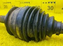 Привод TOYOTA HILUX SURF 2004/8R3 4343060060 VZN215W 5VZFE, передний левый