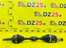 Привод TOYOTA NOAH 2014/Цвет 1F7 4342028120 ZWR80 2ZRFXE, передний левый