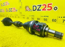 Привод TOYOTA NOAH 2014/Цвет 1F7 4342028120 ZWR80 2ZRFXE, передний левый