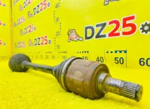 Привод HONDA VEZEL 2014/Цвет NH788P 44306T7B000 RU4 LEB, передний левый