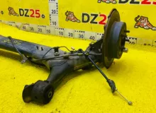 Задняя балка TOYOTA WISH 2012/Цвет 202 4210168040 ZGE20W 2ZRFAE, задняя
