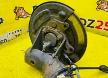 Задняя балка TOYOTA WISH 2012/Цвет 202 4210168040 ZGE20W 2ZRFAE, задняя