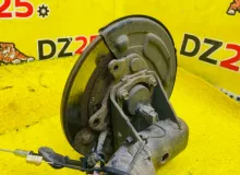 Задняя балка TOYOTA WISH 2012/Цвет 202 4210168040 ZGE20W 2ZRFAE, задняя