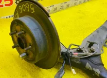 Задняя балка TOYOTA WISH 2012/Цвет 202 4210168040 ZGE20W 2ZRFAE, задняя