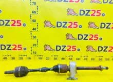 Привод HONDA VEZEL 2014/Цвет NH731P 44305T7B000 RU4 LEB, передний правый