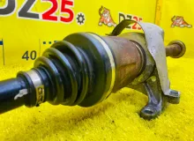 Привод HONDA VEZEL 2014/Цвет NH731P 44305T7B000 RU4 LEB, передний правый