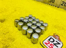 Гайка на колесо TOYOTA WISH 2012/Цвет 202 9094201033 ZGE20W 2ZRFAE
