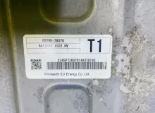 Высоковольтная батарея TOYOTA ESQUIRE 2014/Цвет 1F7 G928028070 ZWR80G 2ZRFXE